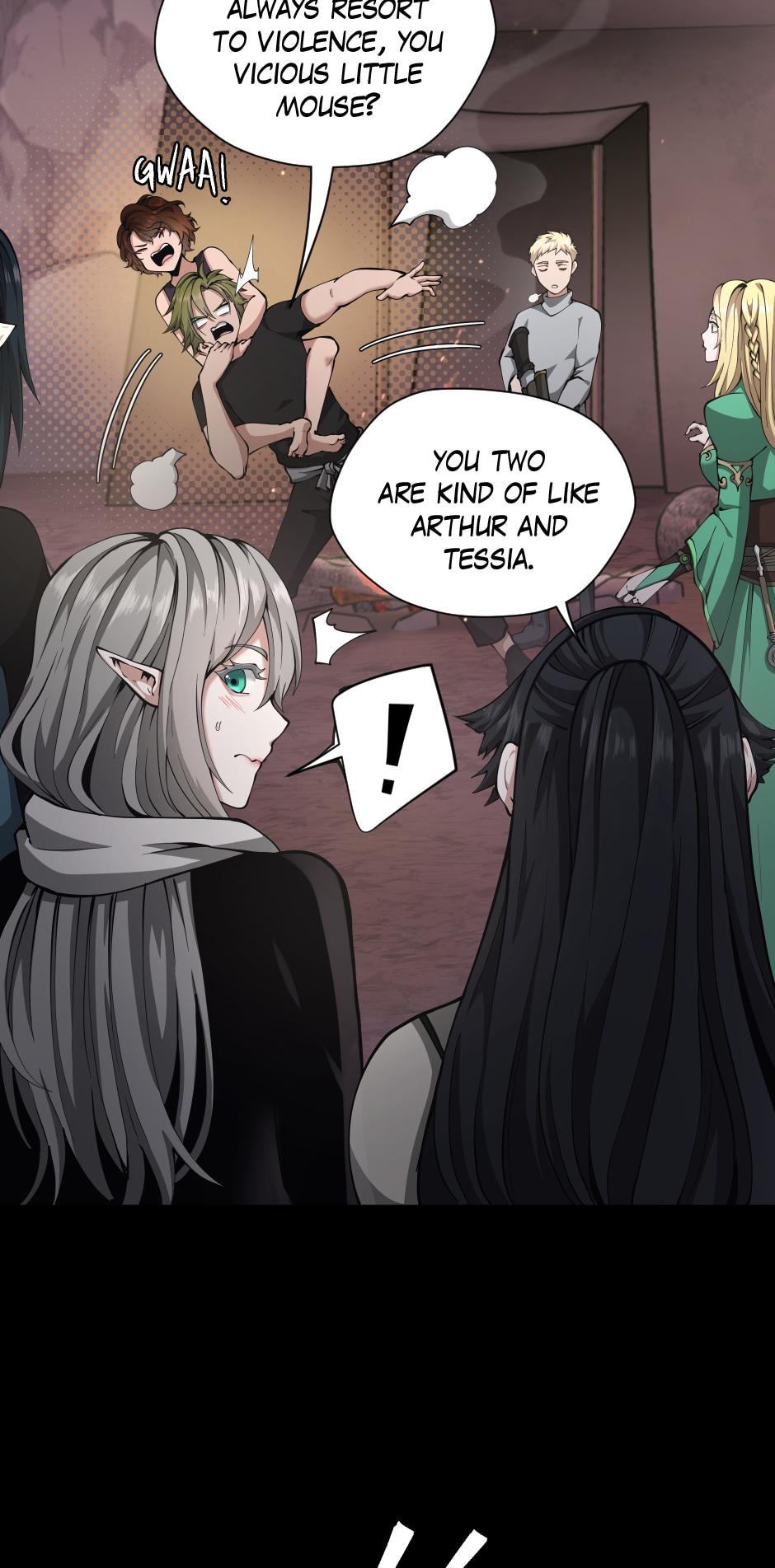 The Beginning After The End Chapter 168 image 84